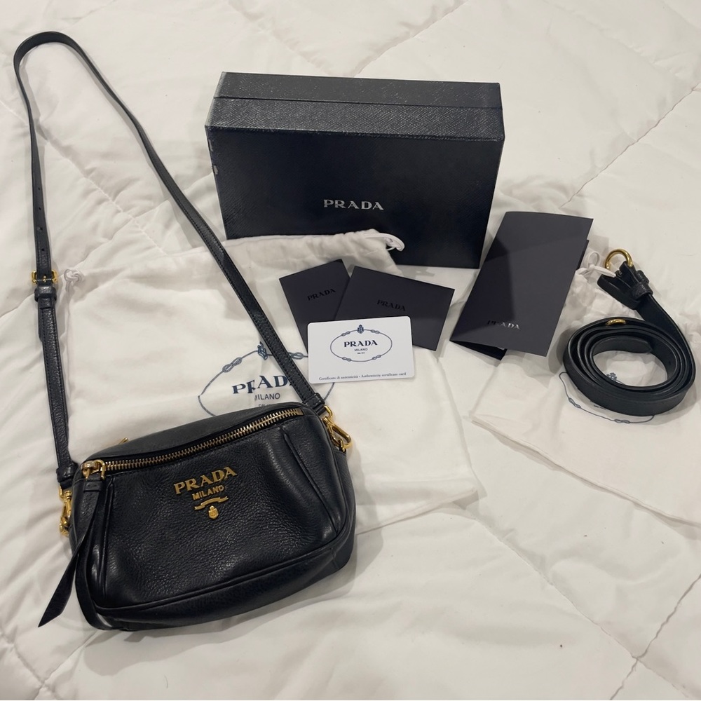Prada Crossbody / Belt Bag